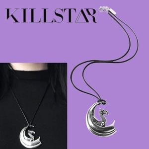 Killstar Draco Necklace